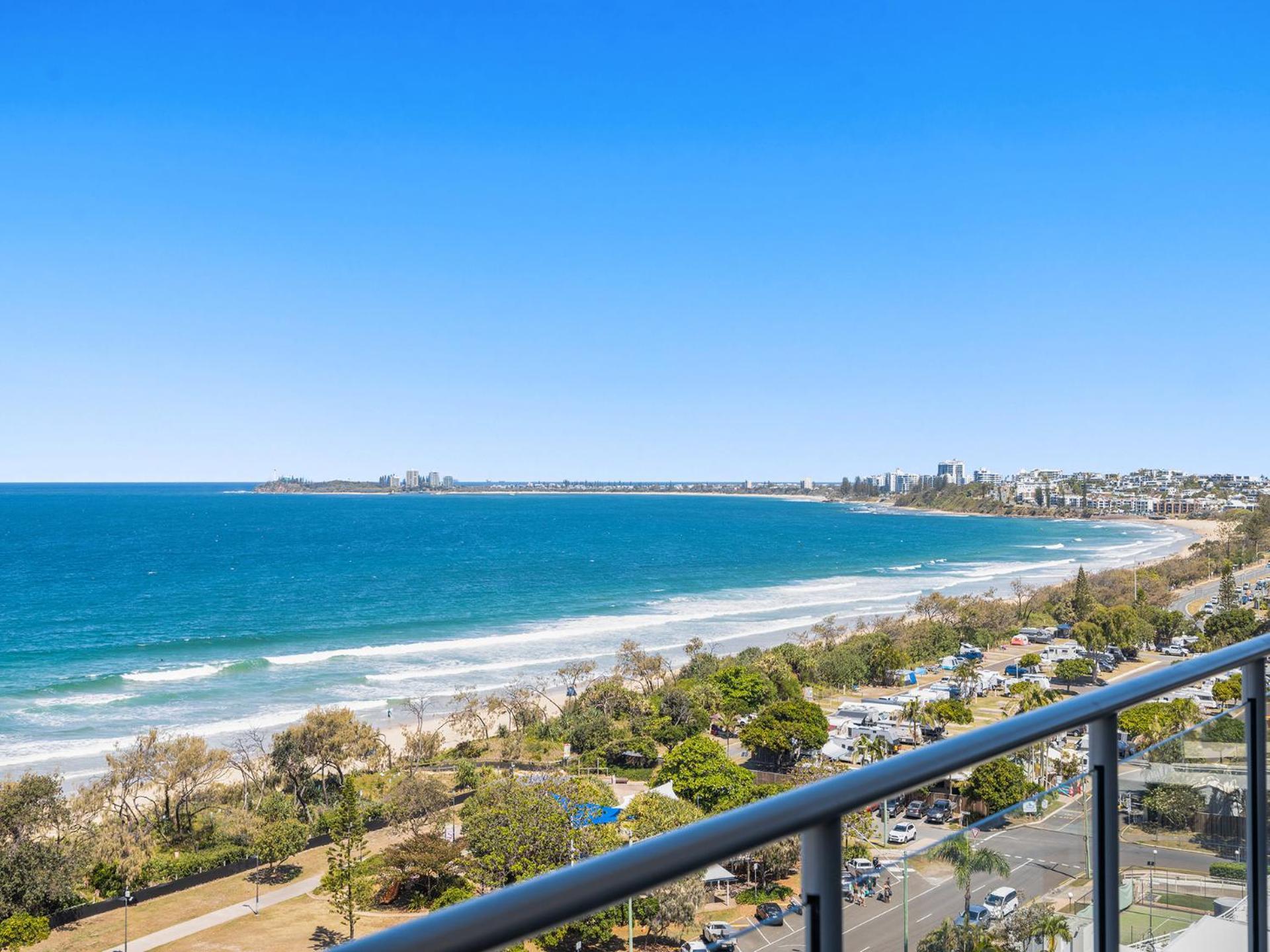 Beach On Sixth Maroochydore Ngoại thất bức ảnh