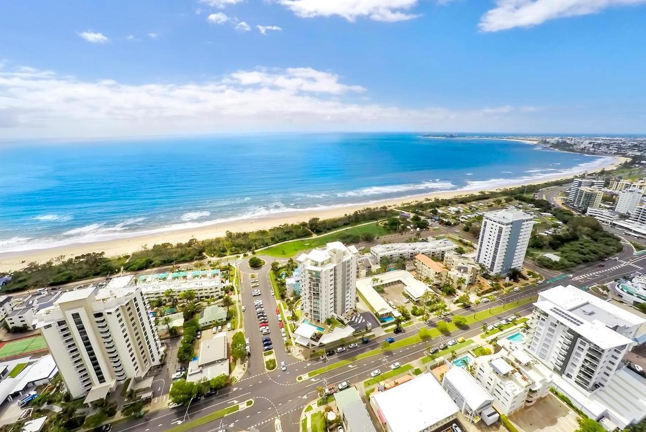 Beach On Sixth Maroochydore Ngoại thất bức ảnh